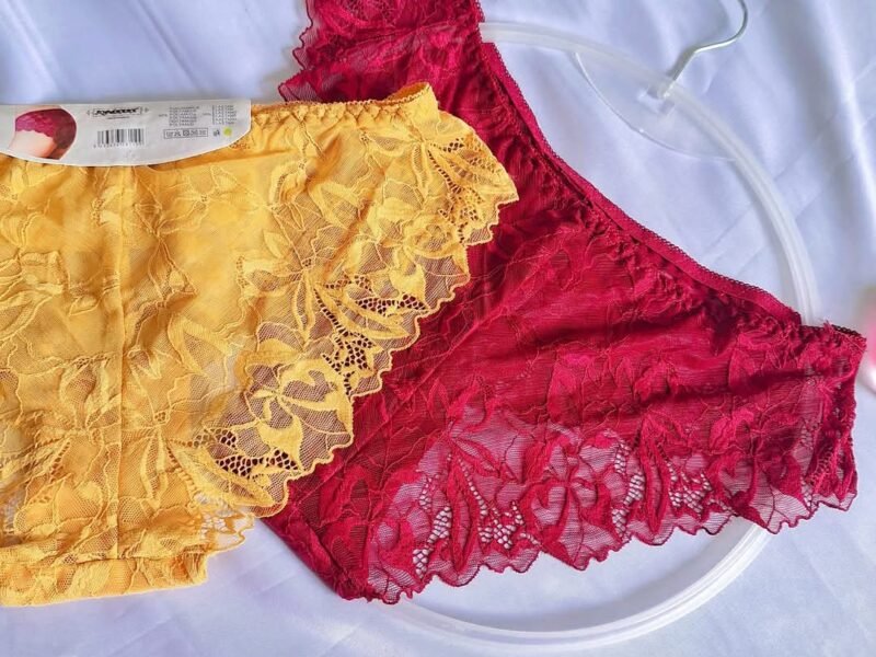 Slips dentelle