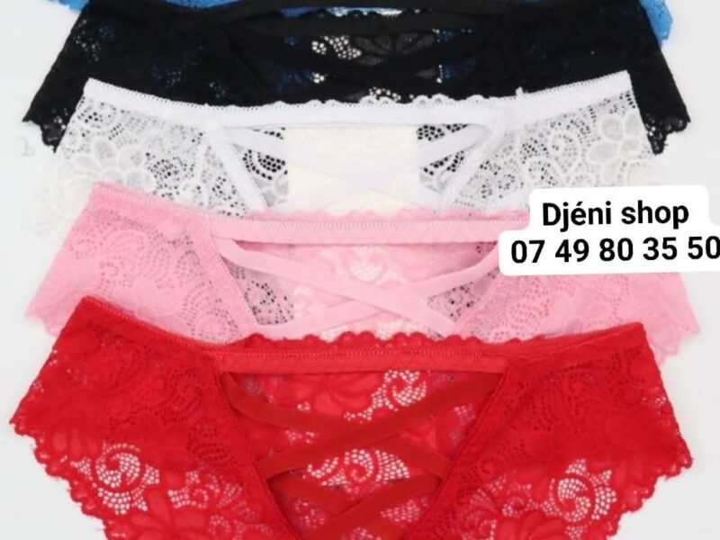 Slip filles