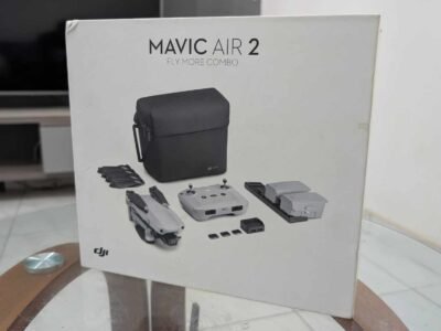 Dji Mavic Air 2 Fly More Combo